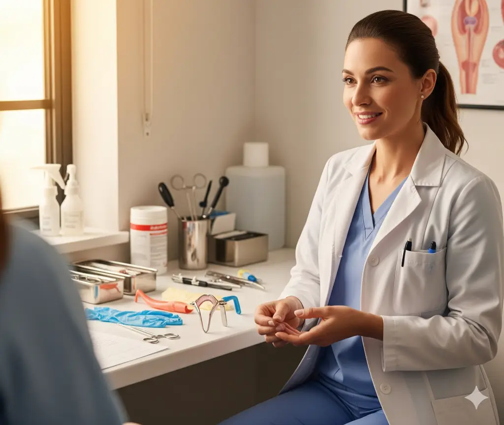 Chatbot con inteligencia artificial para obstetras