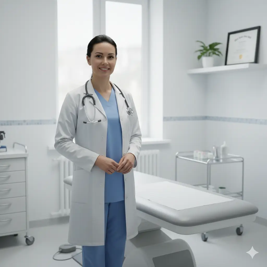 Chatbot con inteligencia artificial para urólogos