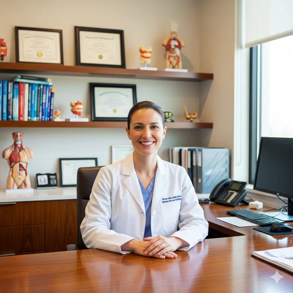 Chatbot con inteligencia artificial para cirujano maxilofacial