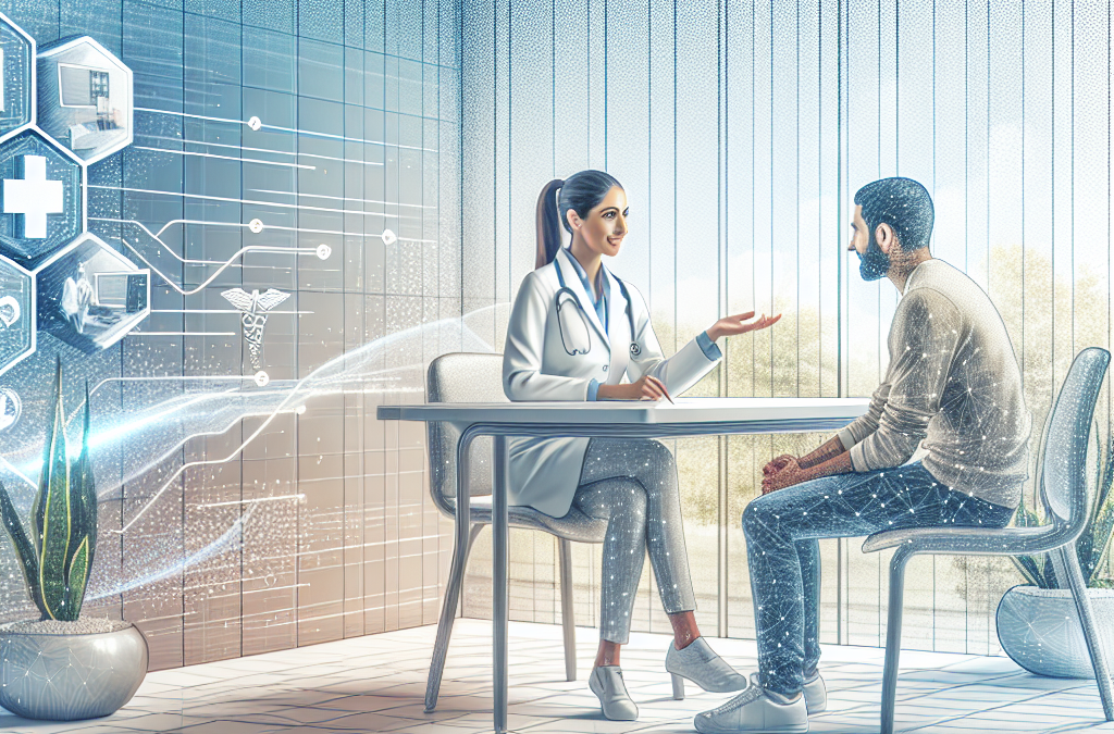 Automatización de la Atención al Paciente en Consultorios Private