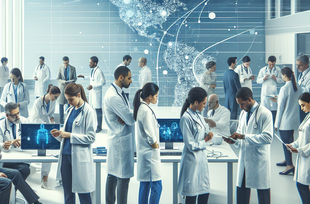 Automatización de Consultorios: Mejore la Atención al Paciente