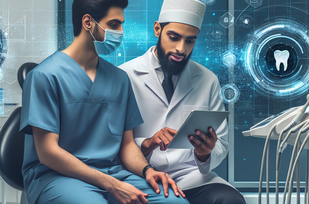 Automatización de la Gestión de Citas en Odontología Eficiente