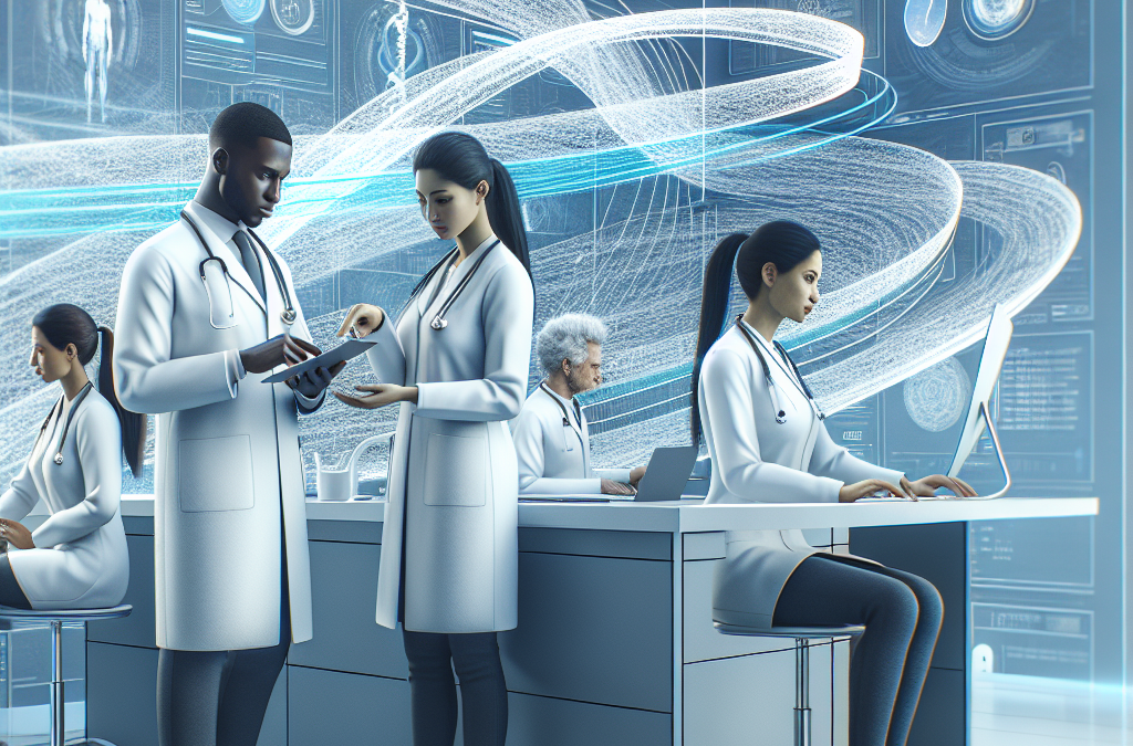 Por qué la medicina familiar necesita automatización en la atención