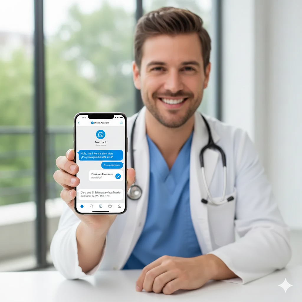 Prontia IA Assistant