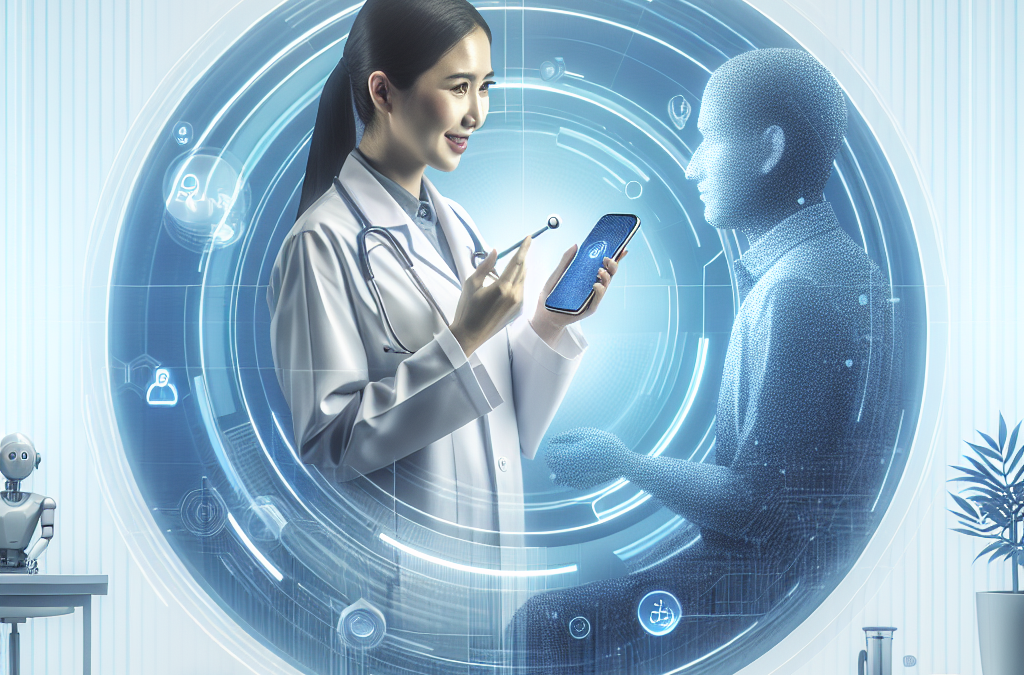 Mejorar la gestión de citas médicas con un asistente virtual en WhatsApp