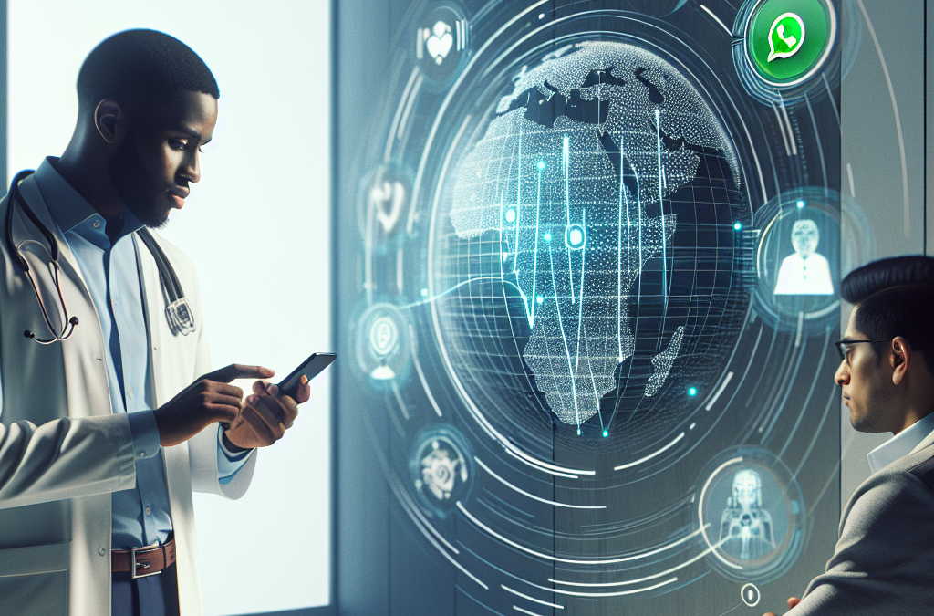 Por qué gestionar citas clínicas en WhatsApp mejora la atención médica