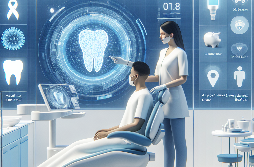 Por qué la gestión de citas es clave en consultorios dentales